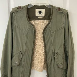 Anthropologie Daughters of the Liberation Jacket Size 2